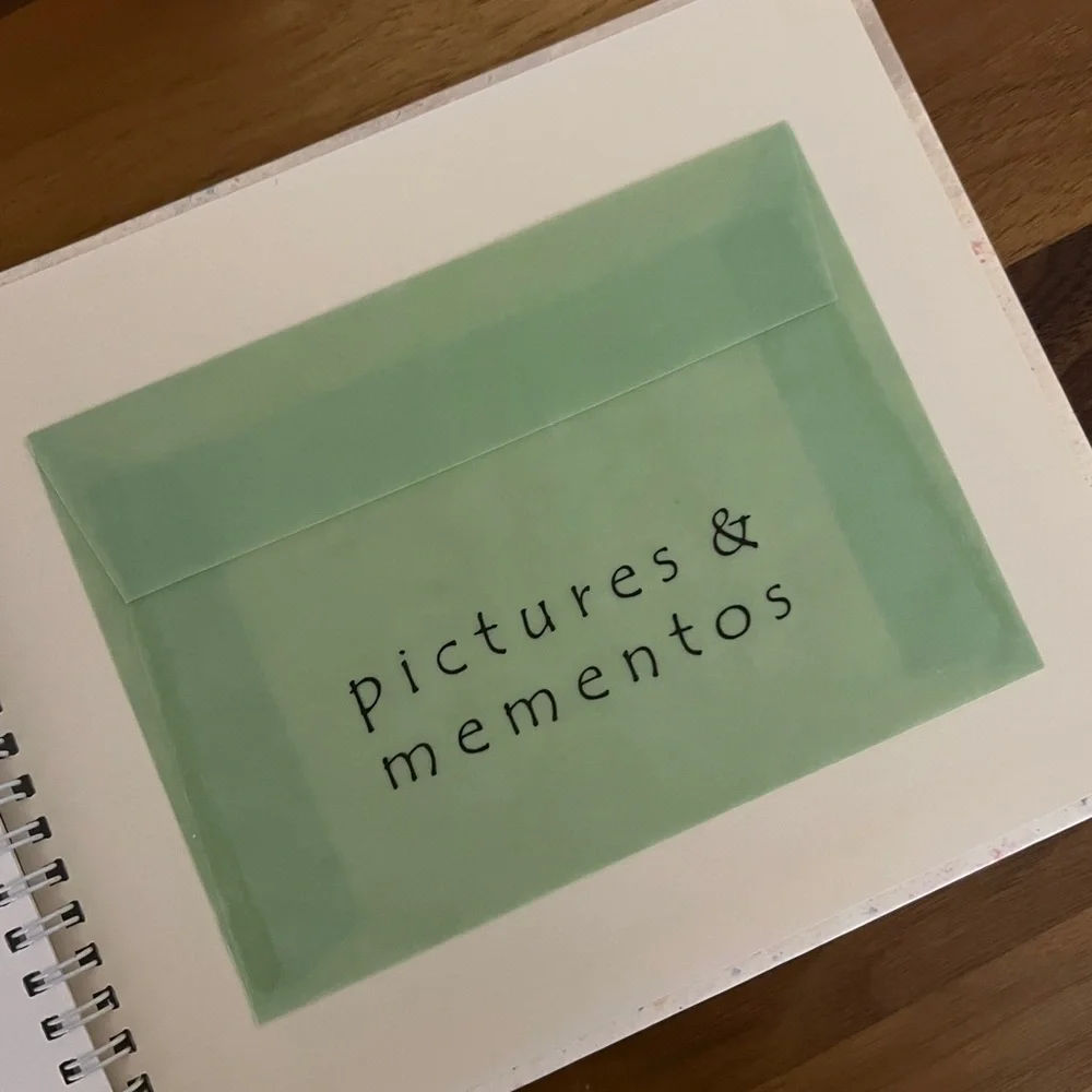 Guest Book, beach house, never used, like new